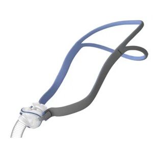 Resmed Airfit P10 Nasal Pillow System. Opened tried on small pillow only